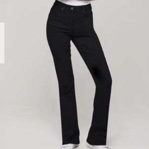 NWT Bootcut Black Jeans from LTS